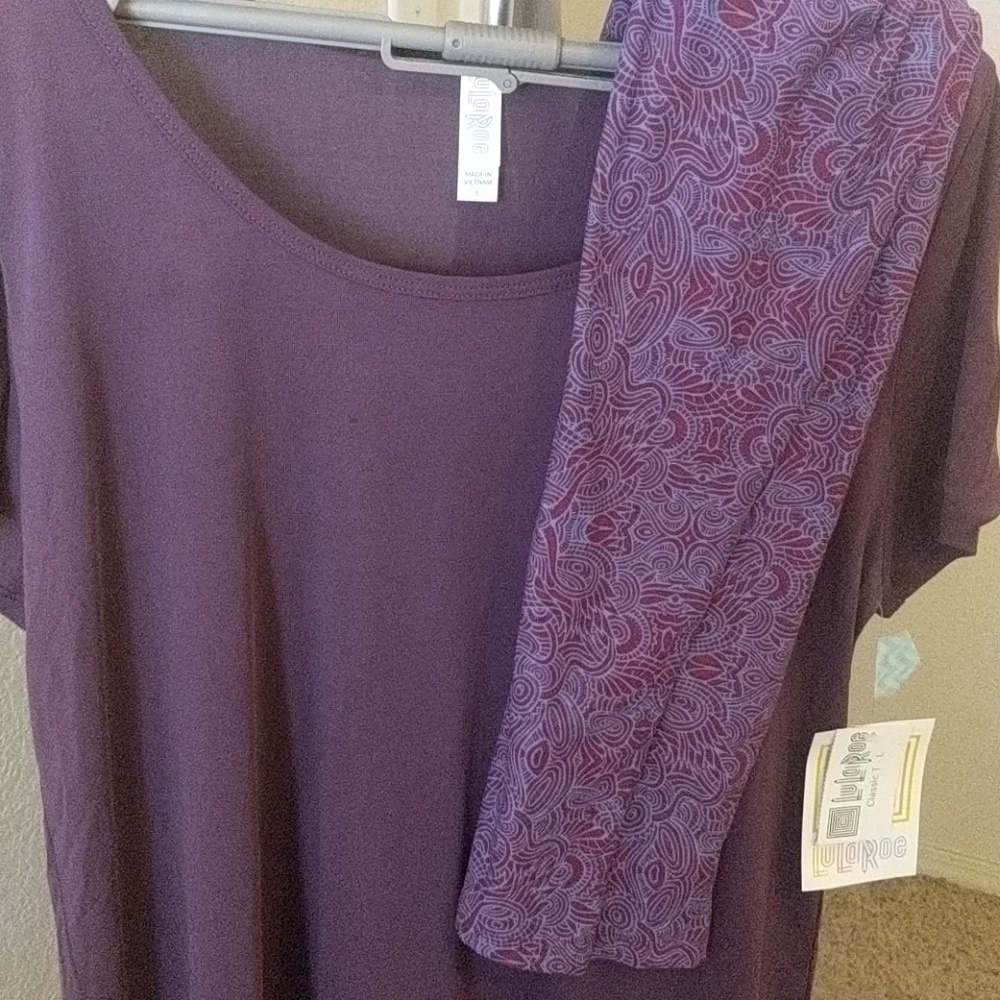 Lularoe Outfit